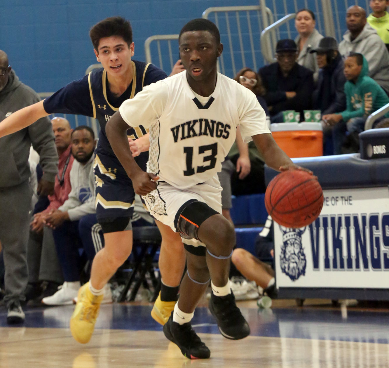 Holy Spirit Atlantic City basketball